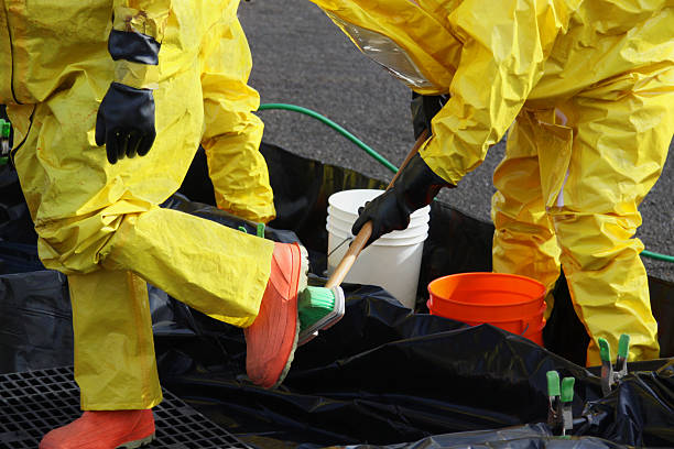 Licensed Unattended Death Cleanup service in River Pines, CA - Dulley Family Biohazard Services